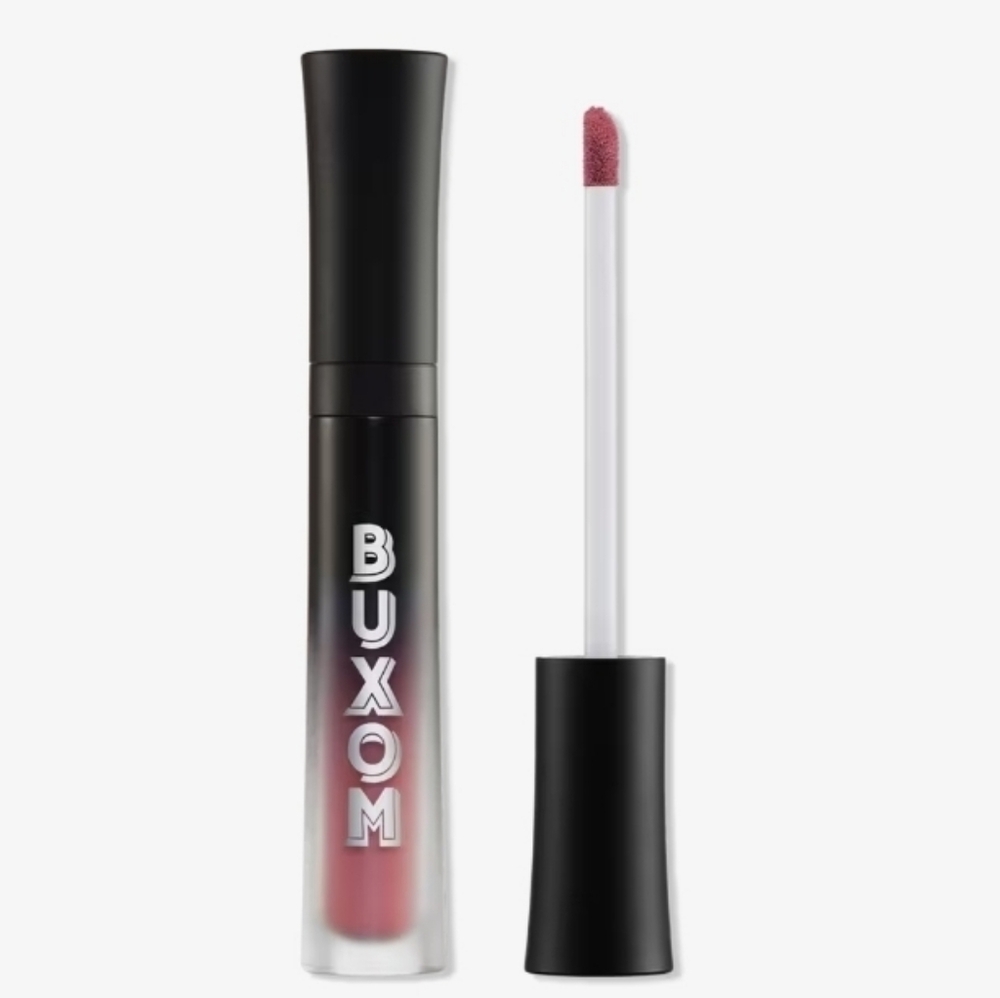 NWOT Buxom Full-On Plumping Matte Lipstick, Dolly Diva